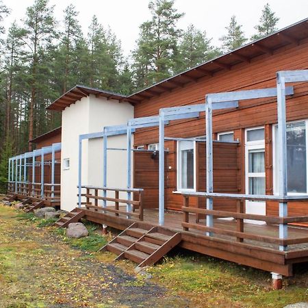 Hotel Jokiniemen Matkailu à Alapitkä Extérieur photo
