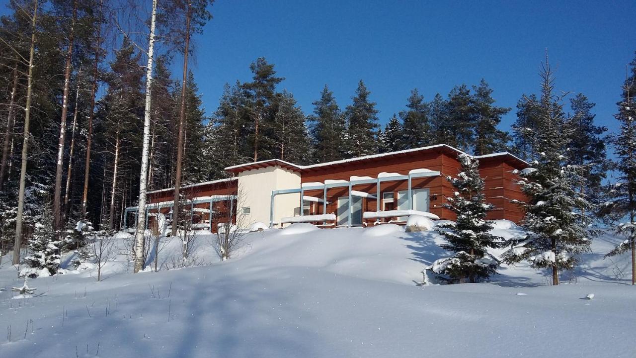 Hotel Jokiniemen Matkailu à Alapitkä Extérieur photo