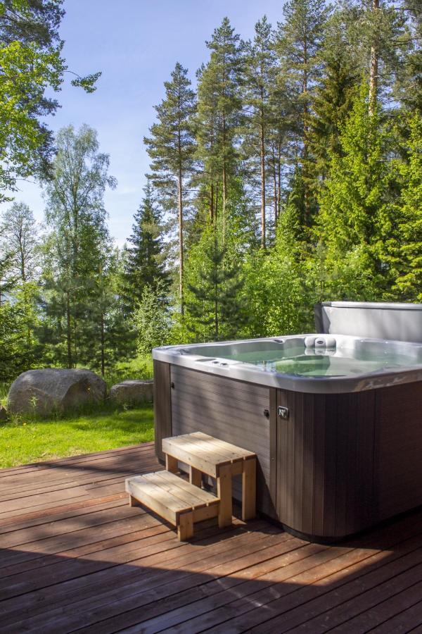 Hotel Jokiniemen Matkailu à Alapitkä Extérieur photo