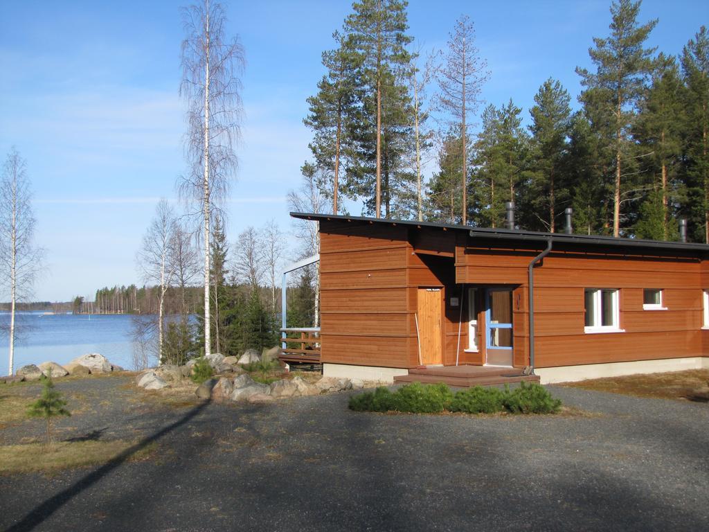 Hotel Jokiniemen Matkailu à Alapitkä Extérieur photo