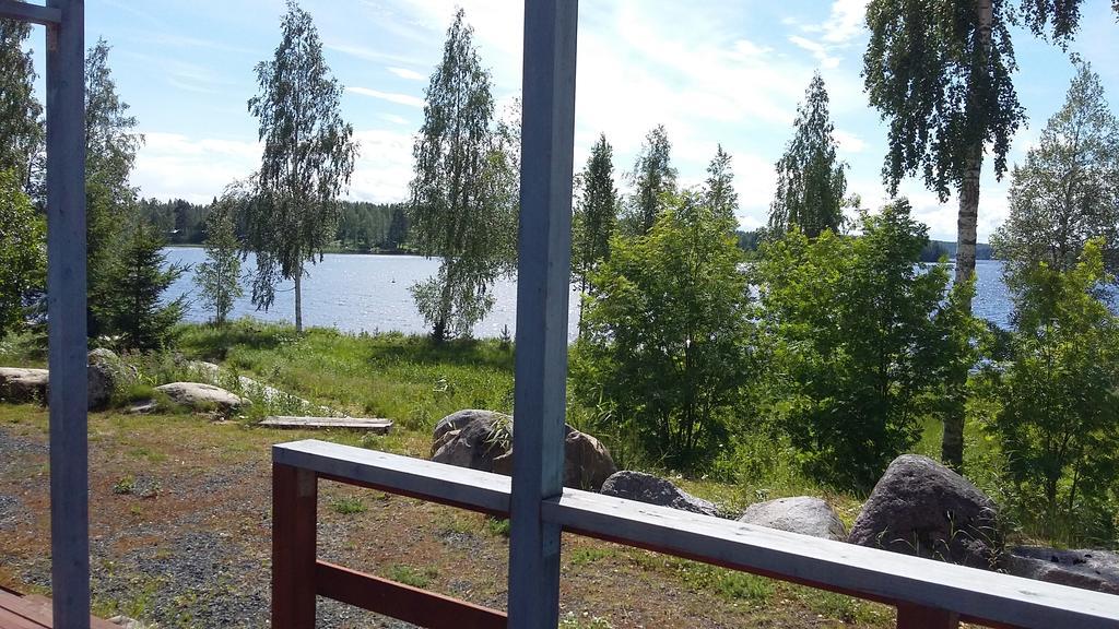 Hotel Jokiniemen Matkailu à Alapitkä Extérieur photo