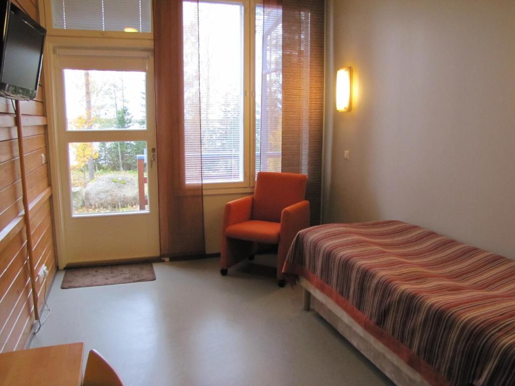 Hotel Jokiniemen Matkailu à Alapitkä Extérieur photo