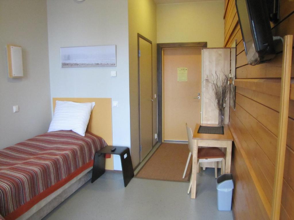 Hotel Jokiniemen Matkailu à Alapitkä Extérieur photo