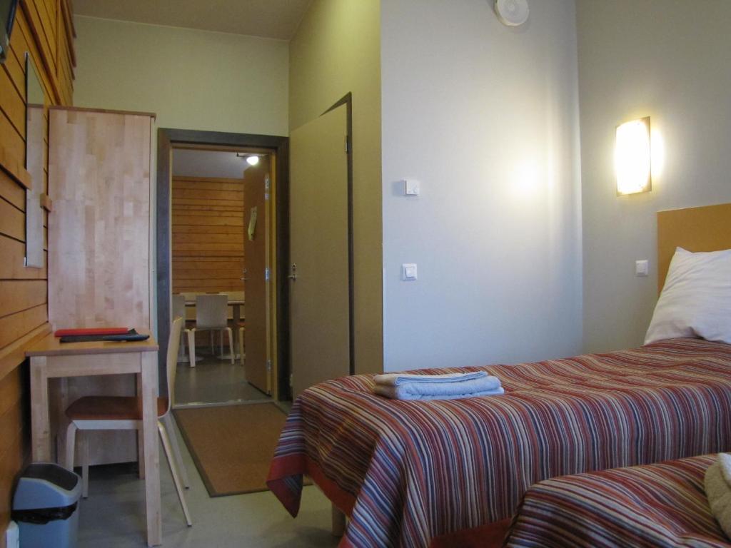 Hotel Jokiniemen Matkailu à Alapitkä Extérieur photo