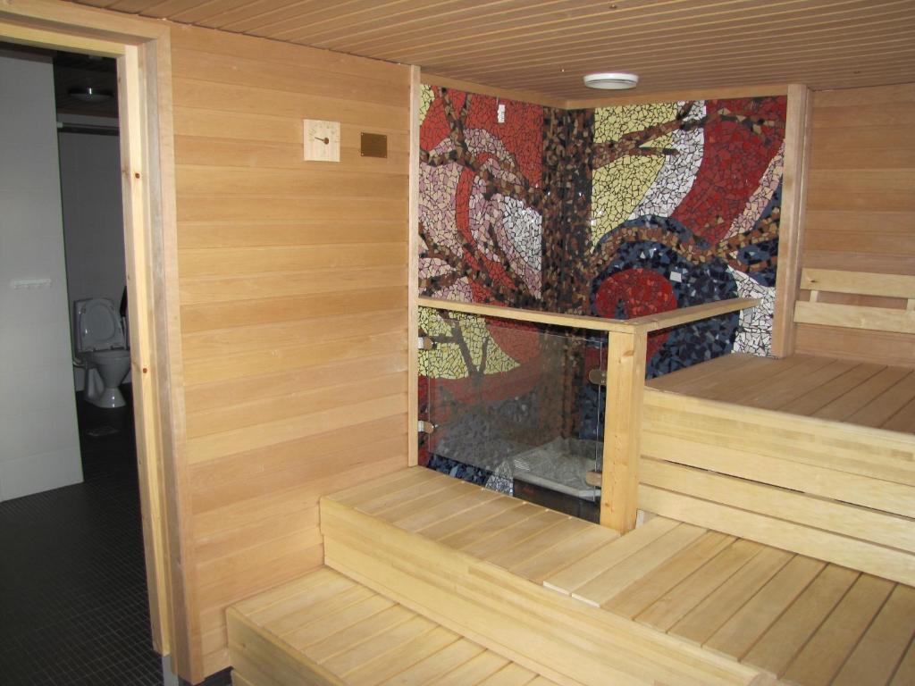 Hotel Jokiniemen Matkailu à Alapitkä Extérieur photo
